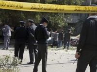 Mısır'da bombalı saldırı: 2 ölü