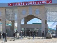 Kapıköy Sınır Kapısı yeniden açıldı