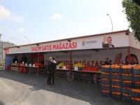 Adana'da da tanzim satış uygulaması başladı