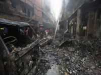Bangladeş'te büyük yangın: 78 ölü