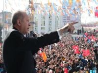 Erdoğan: “Yeni askerî eğitim birliklerinden ilki Yozgat'ta kurulacak”