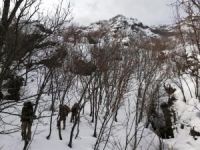 PKK'ya ait 19 sığınak imha edildi