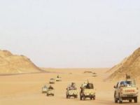 Çad Libya'ya olan sınırını kapattı