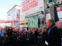 Erdoğan: "50 bin yeni sosyal konutun ihalesini gerçekleştireceğiz"