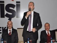 Adalet Bakanı Gül: Haklar bir lütuf değil