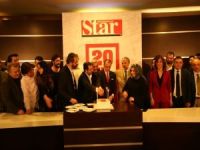 Star Gazetesi 20 yaşında