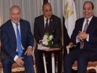 Sisi siyonist rejime yaranmaya devam ediyor