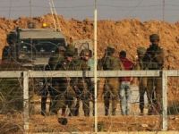 İşgalci çeteler 23 Filistinliyi alıkoydu