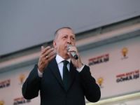 Erdoğan: "Türkiye'yle hesabı olan herkes 31 Mart’ı bekliyor"