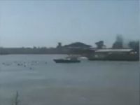 Musul'daki batan feribotta ölü sayısı 72'ye yükseldi