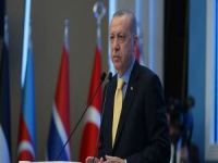 Cumhurbaşkanı Erdoğan: Golan Tepeleri'nin işgalinin meşrulaştırılmasına asla izin vermeyiz