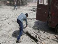 HRW Suriye'deki katliamları gözler önüne serdi