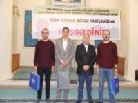 “Genç Bilaller Ezanı Güzel Okuma” yarışması bölge finali Bitlis’te yapıldı