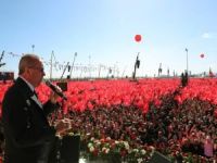 Erdoğan: “Yenikapı ruhu, İstanbul’u fethedip bize emanet eden ruhun devamıdır”