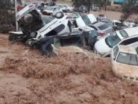 İran'da sel tehdidi devam ediyor