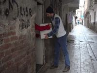 Avrupa Yetim Eli Diyarbakır'da faaliyetlerine başladı