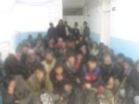 Ankara'da 44 düzensiz göçmen yakalandı