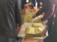 İstanbul'da 17 ilçede oylar sayılıyor
