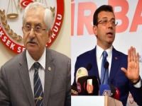 YSK Başkanı Güven ile CHP adayı İmamoğlu'ndan İstanbul açıklaması