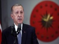 Cumhurbaşkanı Erdoğan'dan Mirac Kandili mesajı