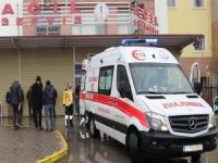 Gaziantep'te zincirleme kaza: Bir ölü 5 yaralı