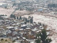 İran’daki sel felaketinde 57 kişi hayatını kaybetti