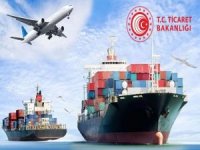 Ticaret Bakanlığı, ihracat ve ithalat verilerini paylaştı