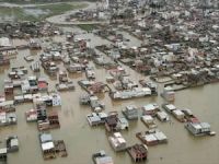 Avrupa Yetim Eli İran'daki sel felaketi için harekete geçti