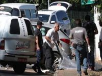 Brezilya'da polis 11 soyguncuyu öldürdü