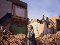 Çin Doğu Türkistan'da camileri yıkıyor