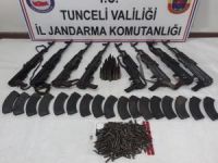 Tunceli'de PKK operasyonu