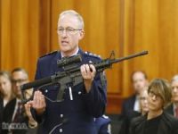 Yeni Zelanda'da yeni silah yasası meclisten geçti
