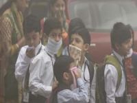 Trafikte solunan kirli hava çocuklarda astıma neden oluyor
