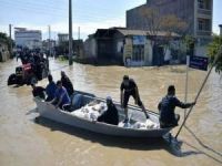 İran'daki sel felaketinde insani dram