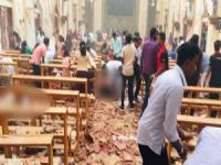 Sri Lanka'da 3 kilise ve 3 otelde patlama