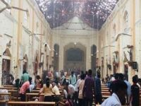 Sri Lanka'da 3 kilise ve 3 otelde patlama: yaklaşık 160 ölü