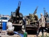 Libya'da Hafter güçlerine karşı taarruz