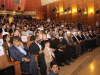 Irak Kürdistanı'ndaki Hazreti Muhammed'i anma etkinliği büyük takdir topladı