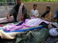 Çocuk katili ABD! Afganistan'da 3 çocuğu daha katletti
