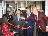 İslam Sanatları Uluslararası Sergisi'nin açılışı yapıldı