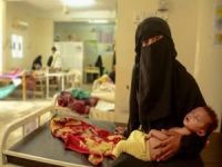 Yemen'de savaş en çok kadın ve bebekleri vuruyor