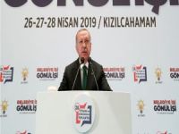 Erdoğan: "AK Parti ve Cumhur İttifakı'nın tartışılmaz bir başarısı vardır"