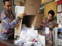 Endonezya'da seçim bilançosu: 150 sandık görevlisi öldü