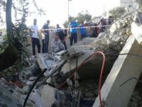 Siyonistler Filistinlilere ait 25 binayı yıktı, zeytin ağaçlarını söktü