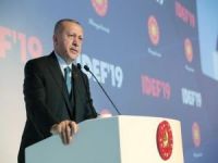 Cumhurbaşkanı Erdoğan: Türkiye'nin dışlandığı bir F-35 projesi çöker