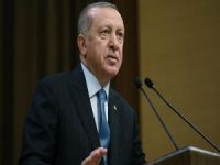 Erdoğan: "2023'de 500 milyar dolarlık ihracat rakamı hedefliyoruz"