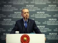 Cumhurbaşkanı Erdoğan'dan YSK Başkanı Güven'in "suskunluğuna" tepki