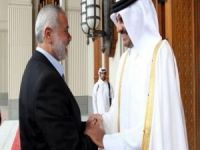 Heniyye Filistin halkına desteği dolayısıyla Katar’a teşekkür etti