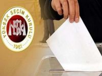 Aksaray'da bir beldede seçimin yenilenmesi kararı