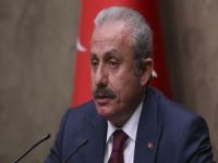 TBMM Başkanı Mustafa Şentop 'tan Azerbaycan'a destek açıklaması